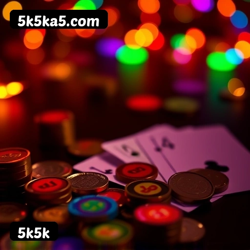 5k5k segurança SSL 256-bit - Licença Curaçao, eCOGRA, GLI certificado